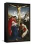 Crucifixion, Ca. 1510, Flemish School-Roger Van der weyden-Framed Stretched Canvas