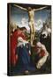 Crucifixion, Ca. 1510, Flemish School-Roger Van der weyden-Stretched Canvas
