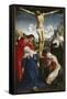 Crucifixion, Ca. 1510, Flemish School-Roger Van der weyden-Framed Stretched Canvas