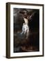 Crucifixion, Ca 1621-1625-Sir Anthony Van Dyck-Framed Giclee Print