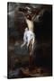 Crucifixion, Ca 1621-1625-Sir Anthony Van Dyck-Stretched Canvas