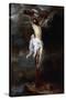 Crucifixion, Ca 1621-1625-Sir Anthony Van Dyck-Stretched Canvas