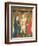 Crucifixion, Central Panel from the Retable on the High Altar, 1430-null-Framed Giclee Print