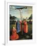 Crucifixion, Circa 1444-Konrad Witz-Framed Giclee Print