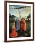 Crucifixion, Circa 1444-Konrad Witz-Framed Giclee Print