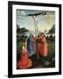 Crucifixion, Circa 1444-Konrad Witz-Framed Giclee Print