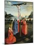 Crucifixion, Circa 1444-Konrad Witz-Mounted Giclee Print