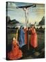 Crucifixion, Circa 1444-Konrad Witz-Stretched Canvas