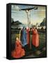 Crucifixion, Circa 1444-Konrad Witz-Framed Stretched Canvas