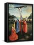 Crucifixion, Circa 1444-Konrad Witz-Framed Stretched Canvas