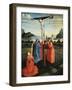 Crucifixion, Circa 1444-Konrad Witz-Framed Giclee Print