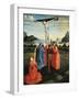 Crucifixion, Circa 1444-Konrad Witz-Framed Giclee Print