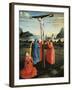 Crucifixion, Circa 1444-Konrad Witz-Framed Giclee Print