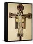 Crucifixion, Cross Painted by the Master of Cesi, First Quarter of the 14th Century-null-Framed Stretched Canvas