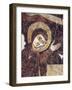 Crucifixion, Detail, 13th Century-null-Framed Giclee Print