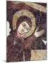 Crucifixion, Detail, 13th Century-null-Mounted Giclee Print