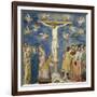 Crucifixion, Detail from Life and Passion of Christ-null-Framed Giclee Print