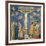 Crucifixion, Detail from Life and Passion of Christ-null-Framed Giclee Print