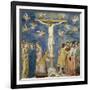 Crucifixion, Detail from Life and Passion of Christ-null-Framed Giclee Print