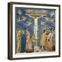 Crucifixion, Detail from Life and Passion of Christ-null-Framed Giclee Print