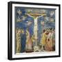 Crucifixion, Detail from Life and Passion of Christ-null-Framed Giclee Print