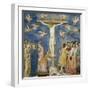 Crucifixion, Detail from Life and Passion of Christ-null-Framed Premium Giclee Print