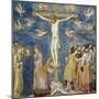 Crucifixion, Detail from Life and Passion of Christ-null-Mounted Premium Giclee Print