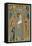 Crucifixion, Early 14th Century-null-Framed Stretched Canvas