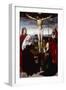 Crucifixion, Early 16th Century-Gerard David-Framed Giclee Print