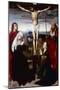 Crucifixion, Early 16th Century-Gerard David-Mounted Giclee Print