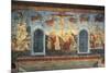 Crucifixion, Fresco-Andrea Del Castagno-Mounted Giclee Print