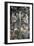 Crucifixion, Fresco-Gaudenzio Ferrari-Framed Giclee Print