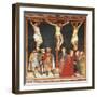 Crucifixion, Fresco-Ferrer Bassa-Framed Giclee Print