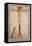 Crucifixion, from Cell 22-Fra Angelico-Framed Stretched Canvas