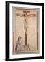 Crucifixion, from Cell 22-Fra Angelico-Framed Giclee Print