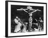 Crucifixion from the Isenheim Altarpiece by Matthias Grunewald-null-Framed Giclee Print