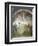 Crucifixion, Issogne Castle Oratory, Italy, 15th-16th Centuries-null-Framed Giclee Print