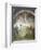 Crucifixion, Issogne Castle Oratory, Italy, 15th-16th Centuries-null-Framed Giclee Print