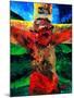 Crucifixion- it Is Finished, 2009-Patricia Brintle-Mounted Giclee Print