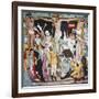 Crucifixion, Life of Christ-null-Framed Giclee Print