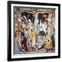 Crucifixion, Life of Christ-null-Framed Giclee Print