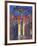 Crucifixion, Manuscript in Museum of Church of St Mary of Zion-null-Framed Giclee Print