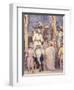 Crucifixion of Christ, 1379-1384-null-Framed Premium Giclee Print