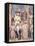 Crucifixion of Christ, 1379-1384-null-Framed Stretched Canvas