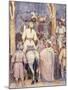 Crucifixion of Christ, 1379-1384-null-Mounted Giclee Print