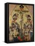 Crucifixion of Christ, 1480-null-Framed Stretched Canvas