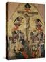 Crucifixion of Christ, 1480-null-Stretched Canvas