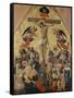 Crucifixion of Christ, 1480-null-Framed Stretched Canvas