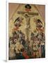 Crucifixion of Christ, 1480-null-Framed Giclee Print