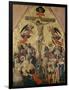 Crucifixion of Christ, 1480-null-Framed Giclee Print